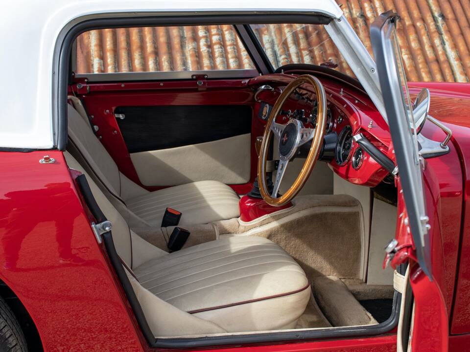 Immagine 15/33 di Austin-Healey Sprite Mk I (1958)