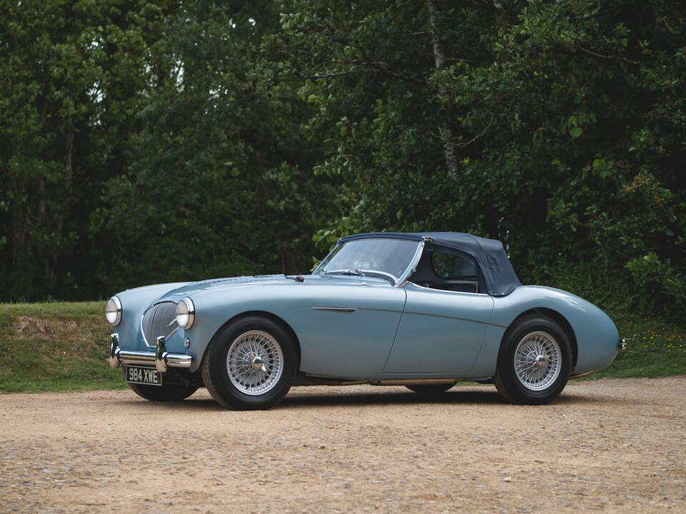 Image 10/29 of Austin-Healey 100&#x2F;4 (BN1) (1953)