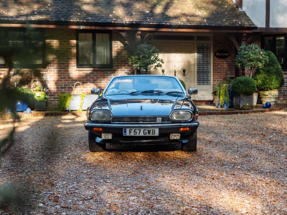Bild 39/50 von Jaguar XJ-S H.E. (1989)