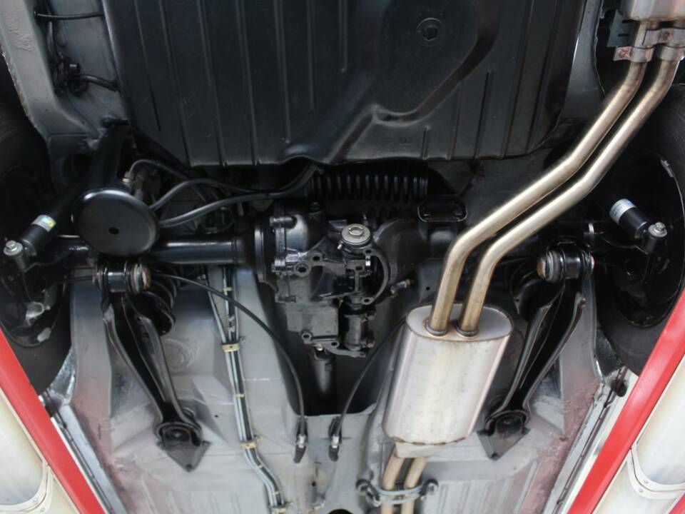 Image 13/50 of Mercedes-Benz 280 SL (1971)