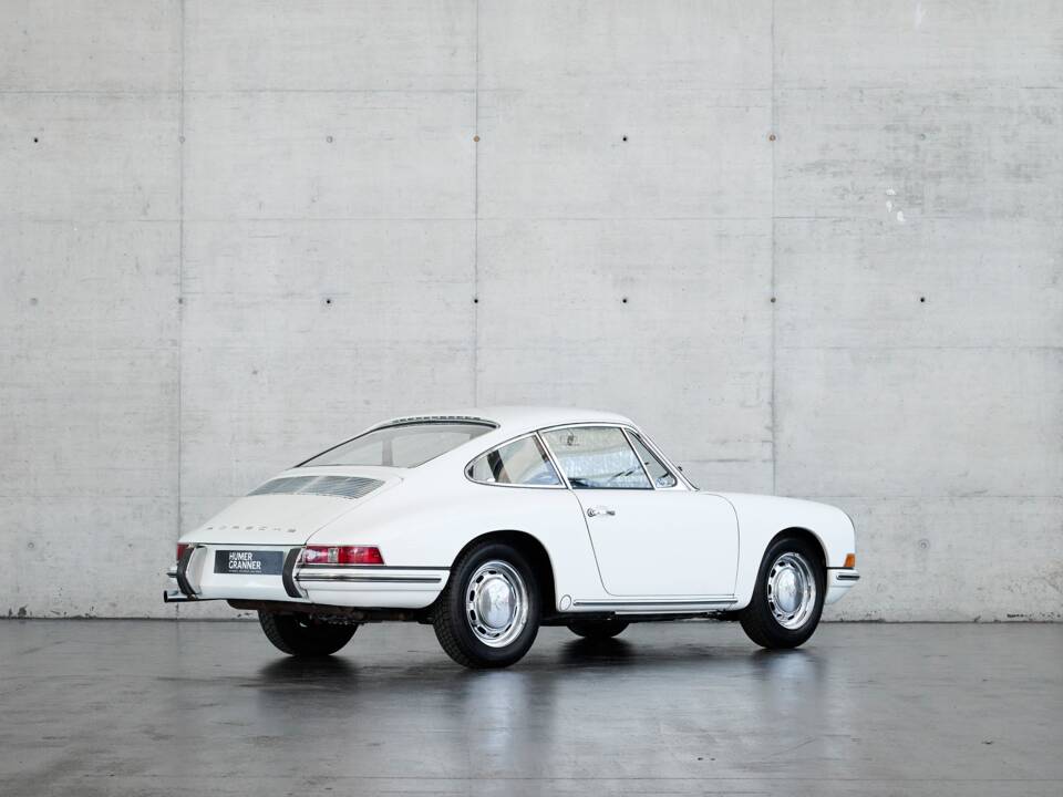 Immagine 32/50 di Porsche 912 (1966)