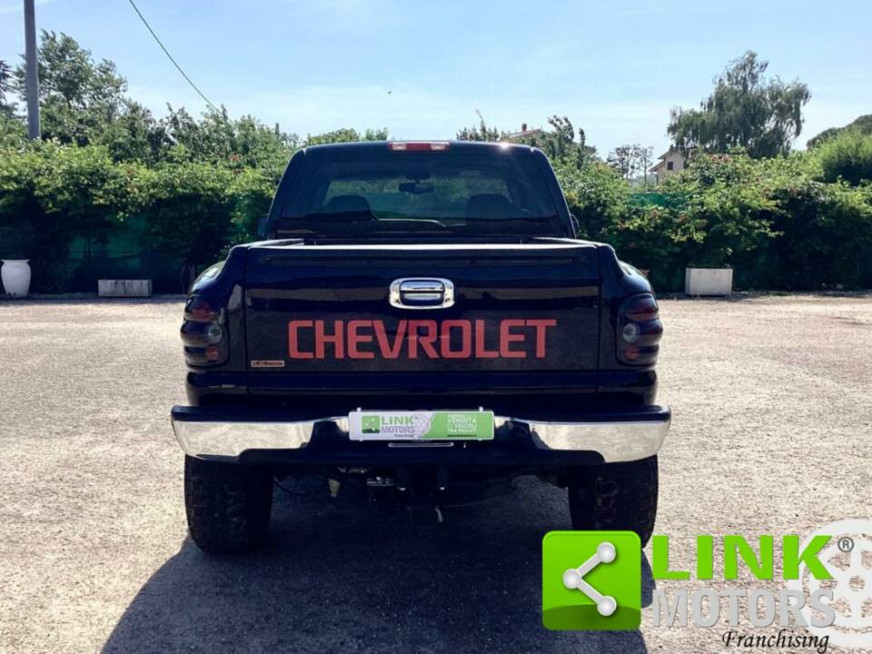 Image 6/10 de Chevrolet Silverado 1500 (1999)