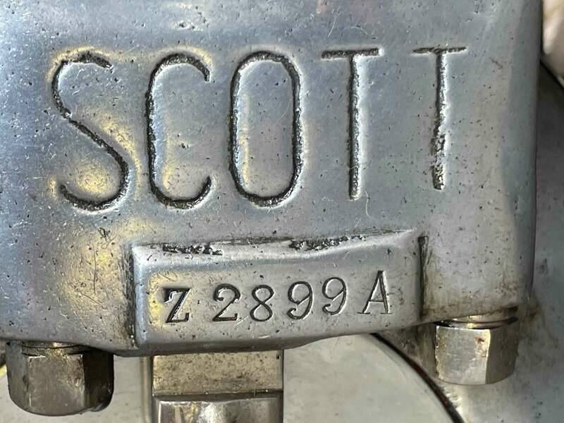 Immagine 36/36 di Scott 500 Super Squirrel (1930)