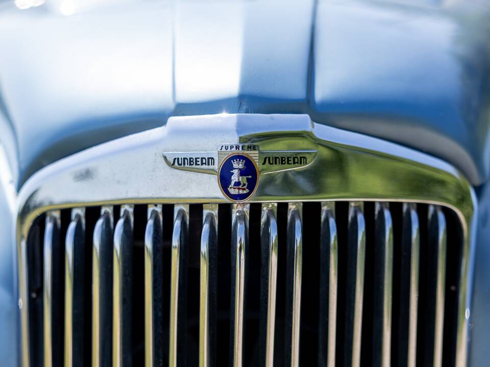 Image 25/50 of Sunbeam Alpine Mk I (1953)