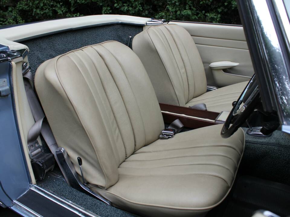Imagen 9/13 de Mercedes-Benz 280 SL (1968)