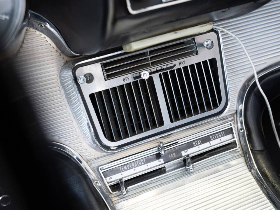 Bild 16/40 von Ford Thunderbird (1962)
