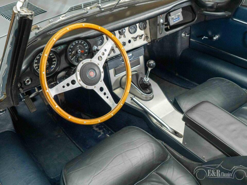 Bild 17/19 von Jaguar E-Type 3.8 (1961)