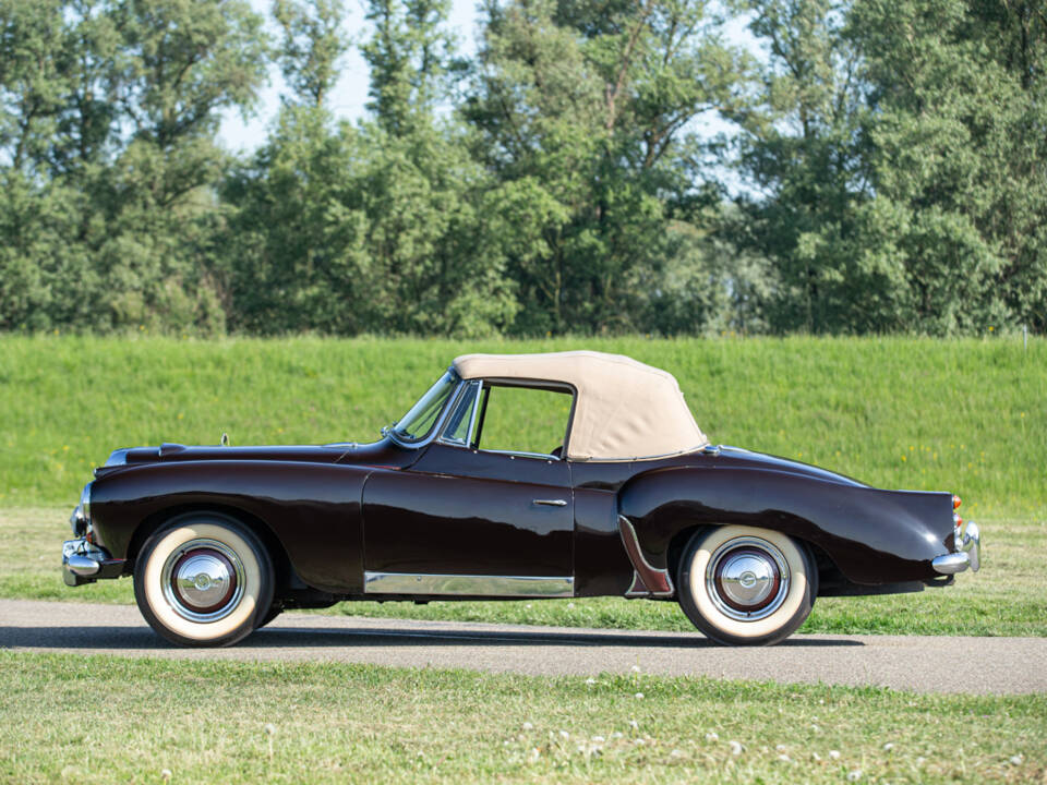 Bild 9/45 von Daimler Conquest DHC (1957)