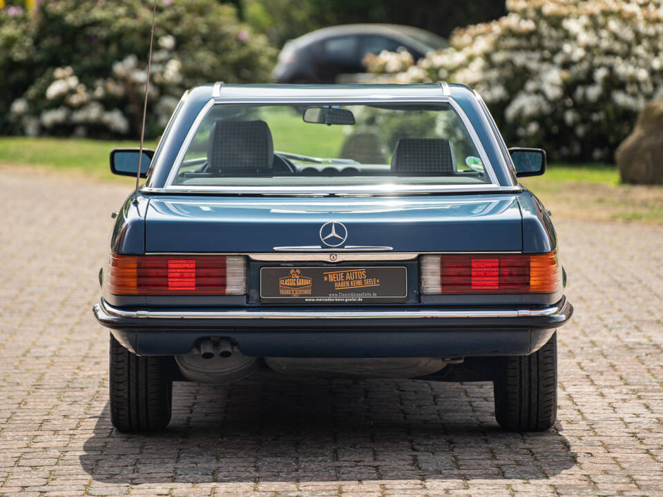 Image 17/40 of Mercedes-Benz 300 SL (1987)