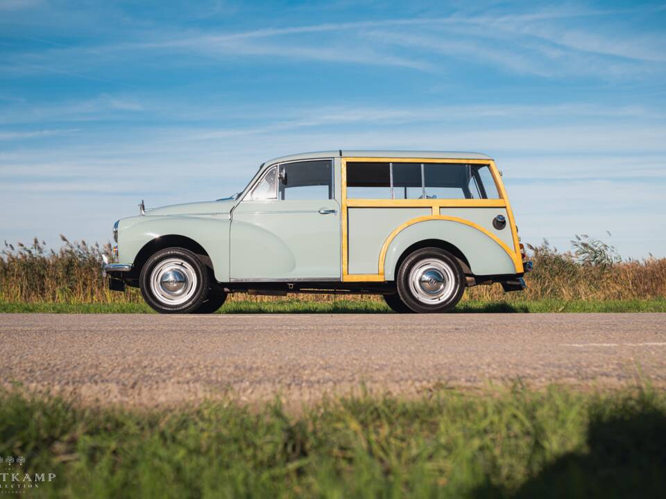 Immagine 9/17 di Morris Minor 1000 Traveller (1968)