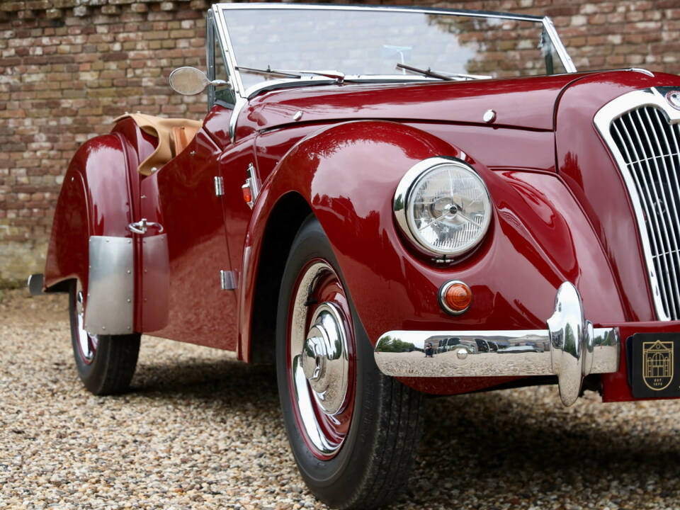 Image 21/50 of Lea-Francis 2,5 Litre (1950)