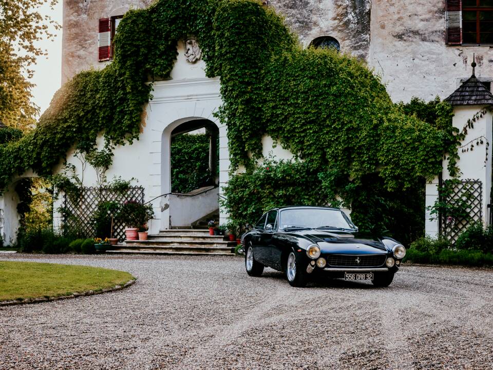 Image 7/50 of Ferrari 250 GT Berlinetta Lusso (1963)