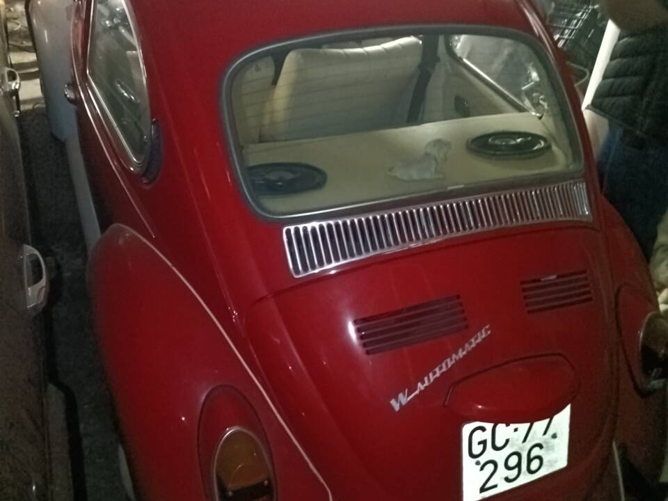 Bild 3/9 von Volkswagen Beetle 1600 (1973)