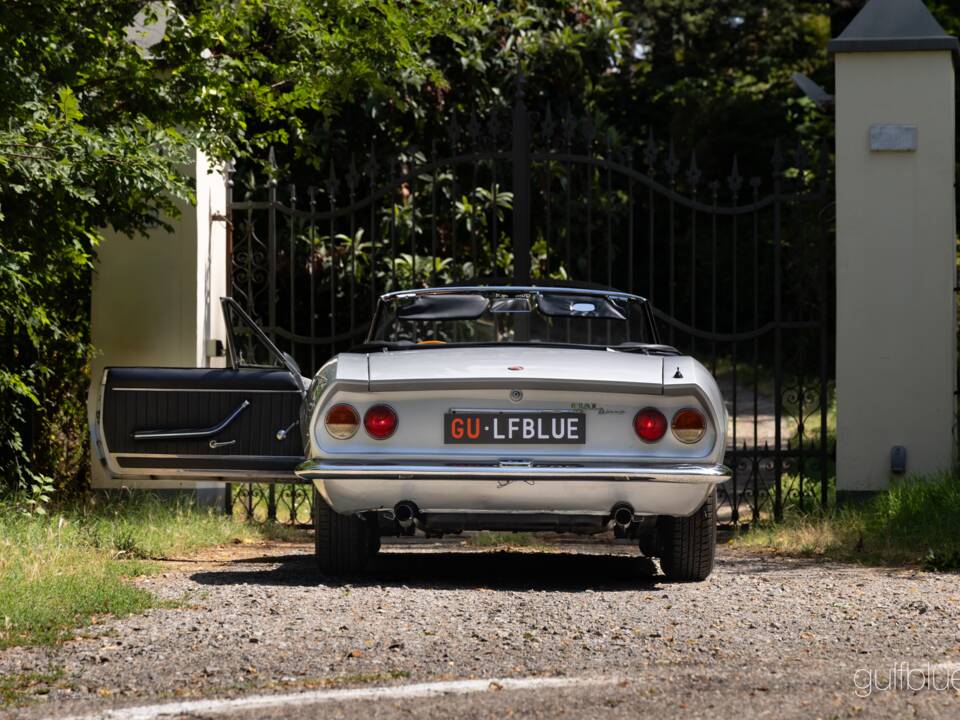 Image 11/67 de FIAT Dino Spider (1968)