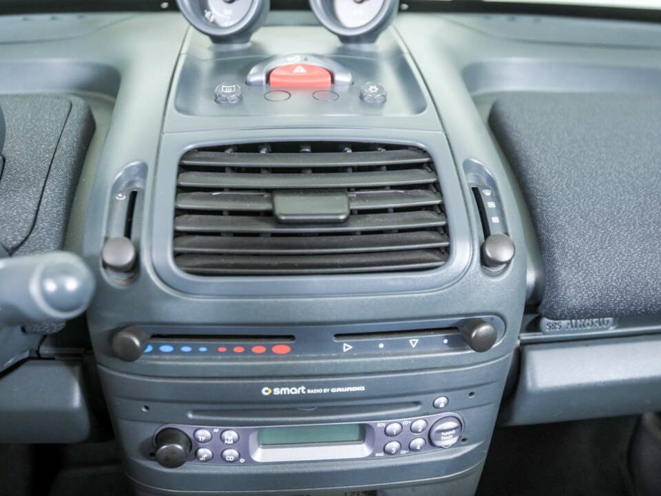 Afbeelding 35/50 van Smart Roadster (2004)