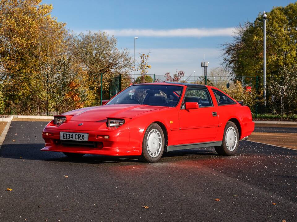 Imagen 11/40 de Nissan 300 ZX (1987)