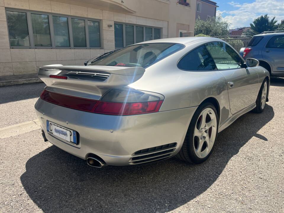 Image 6/39 of Porsche 911 Carrera 4S (2002)