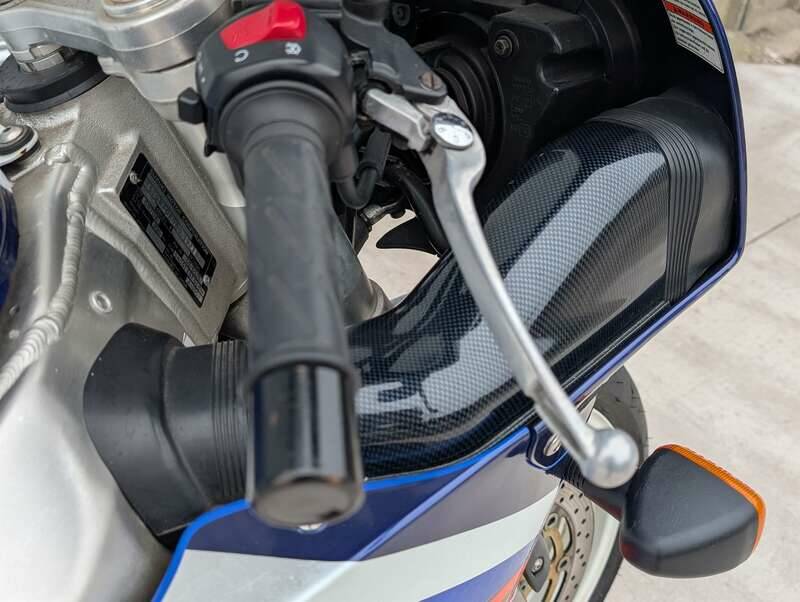 Immagine 14/25 di Suzuki DUMMY (1999)