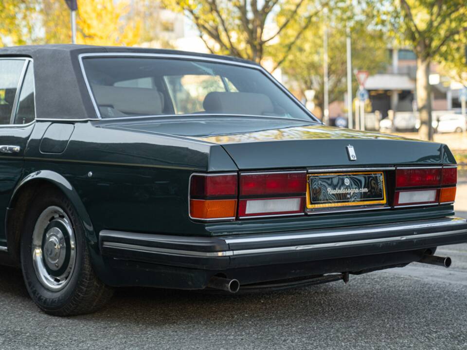 Bild 14/50 von Bentley Eight (1980)