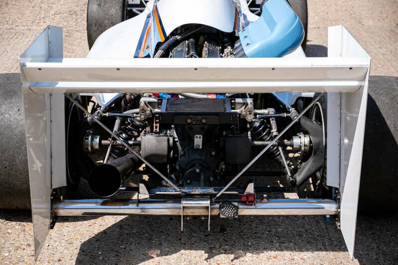 Bild 31/50 von March-BMW 782 Formula 2 (1978)