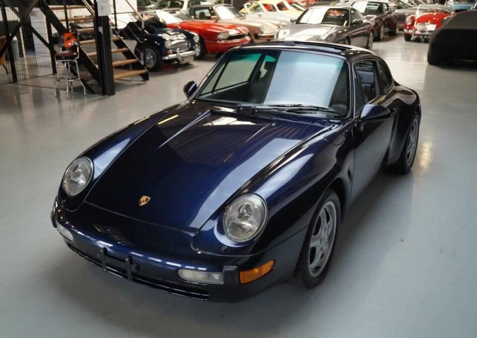 Image 47/50 of Porsche 911 Carrera (1995)