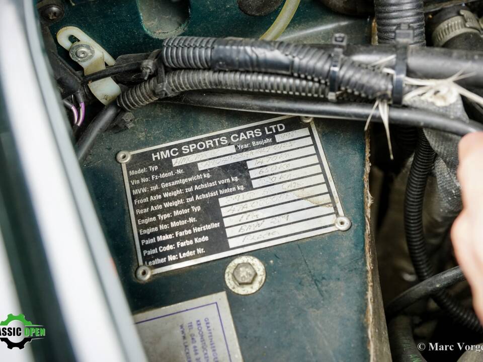 Image 18/44 de HMC Mk IV (1998)