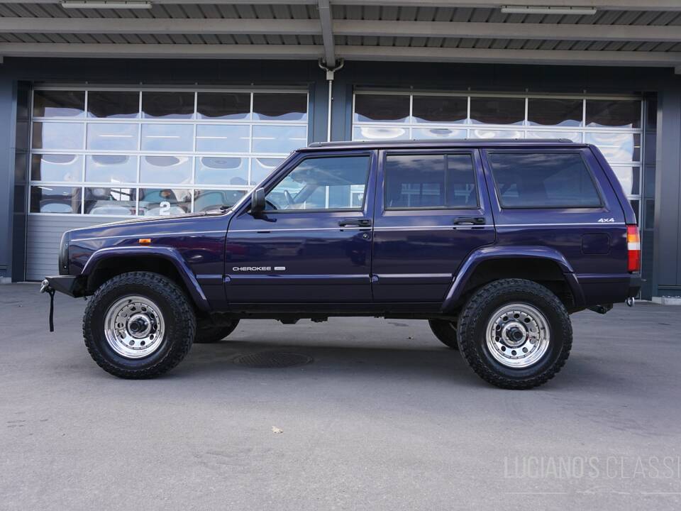 Bild 6/57 von Jeep Cherokee (1998)