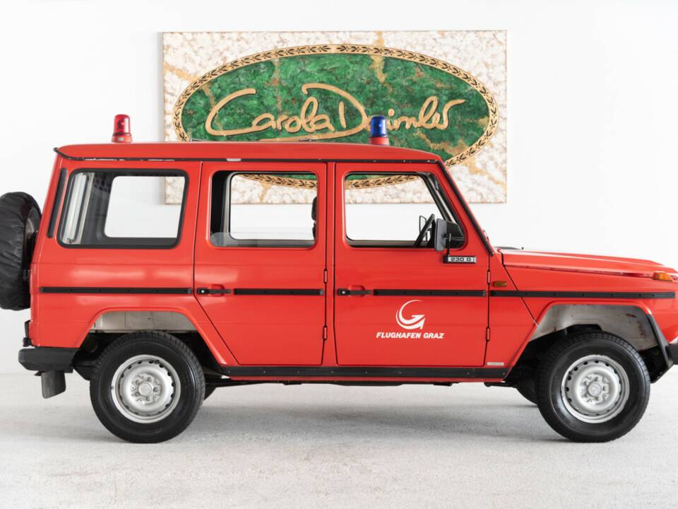 Bild 11/46 von Steyr-Puch 230 G (lang) (1979)