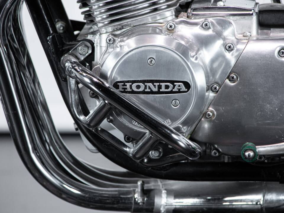 Bild 17/50 von Honda CB 750 Four (1973)