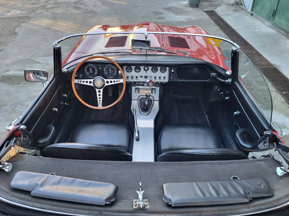 Bild 27/51 von Jaguar Type E 3.8 (1964)