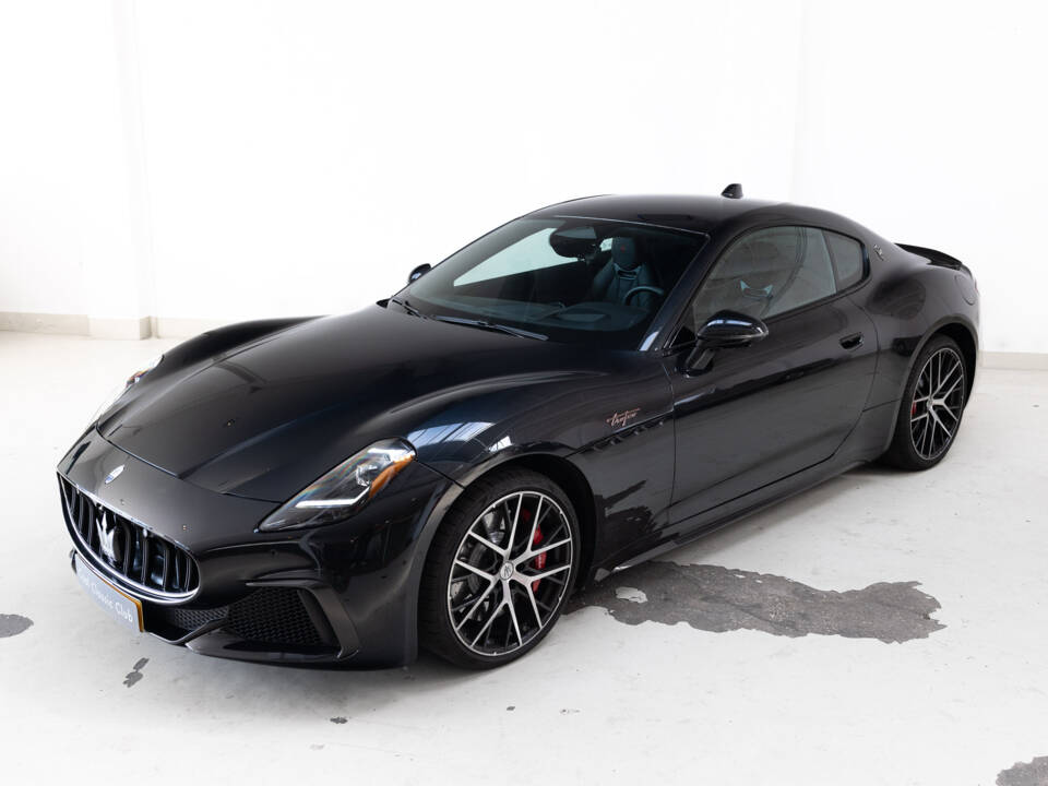 Image 33/34 of Maserati GranTurismo Trofeo (2024)