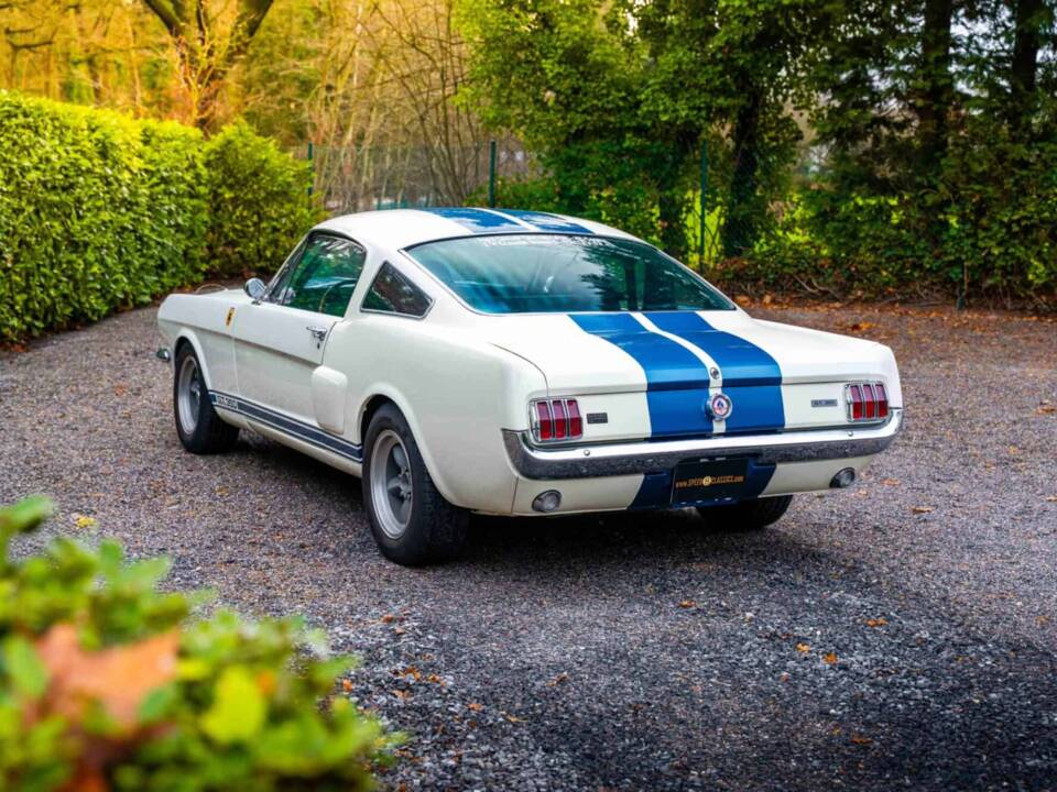 Image 8/27 of Ford Shelby GT 350 (1966)