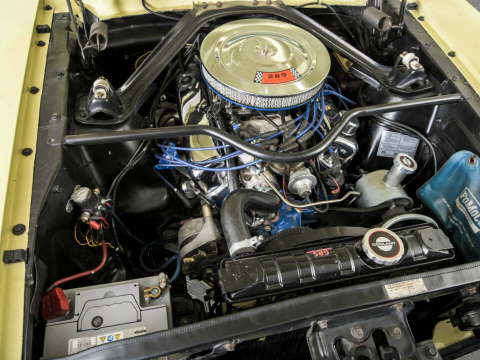 Bild 45/50 von Ford Mustang 289 (1966)