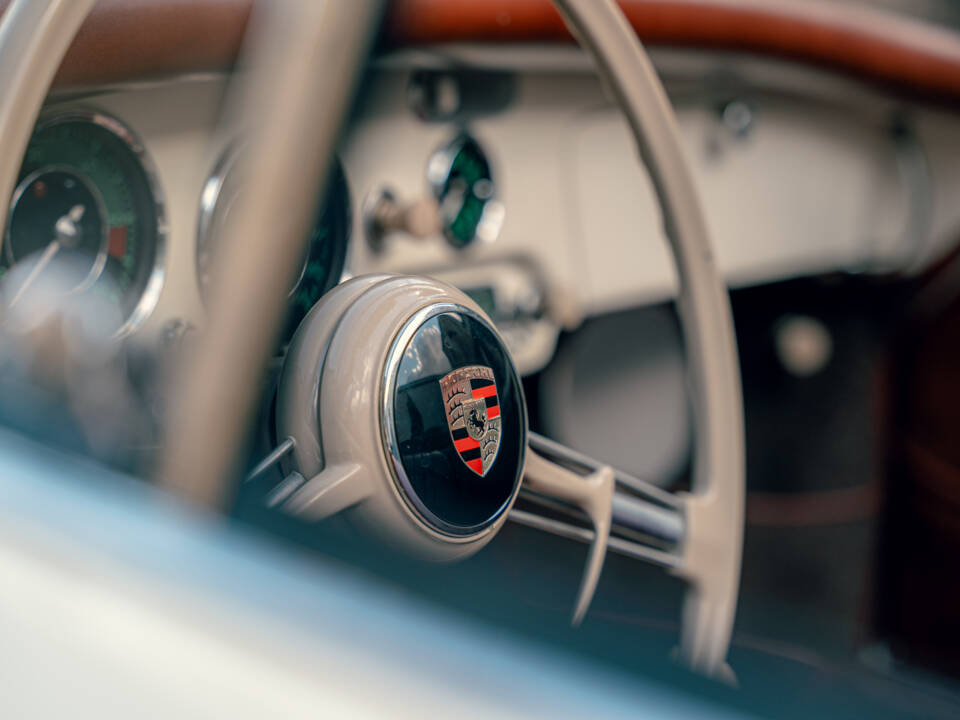 Image 37/70 of Porsche 356 A 1600 S (1958)