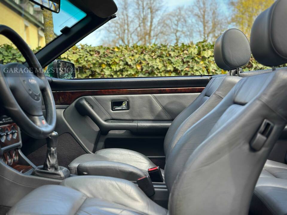 Bild 49/99 von Audi Cabriolet 1.8 5V (1997)