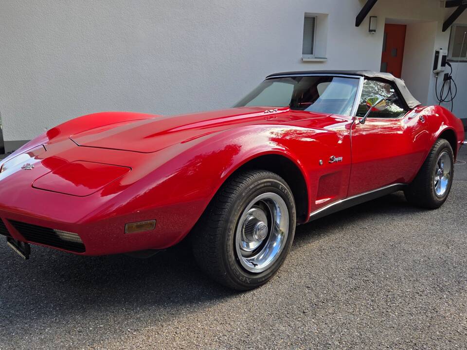 Bild 1/100 von Chevrolet Corvette Stingray (1968)