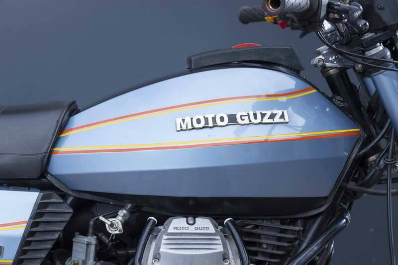 Image 3/10 of Moto Guzzi V 50 II (1980)