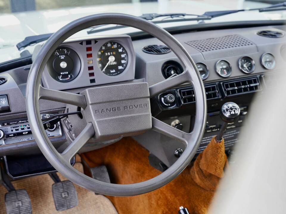Afbeelding 26/50 van Land Rover Range Rover Classic 3.5 (1980)