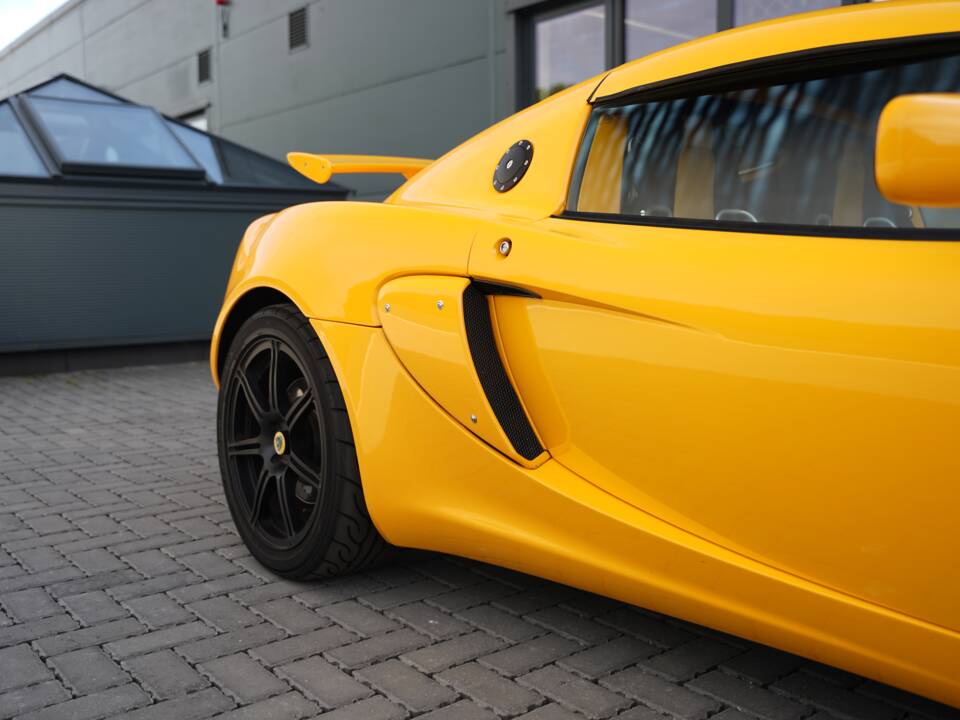 Image 45/50 of Lotus Exige S 240 (2008)