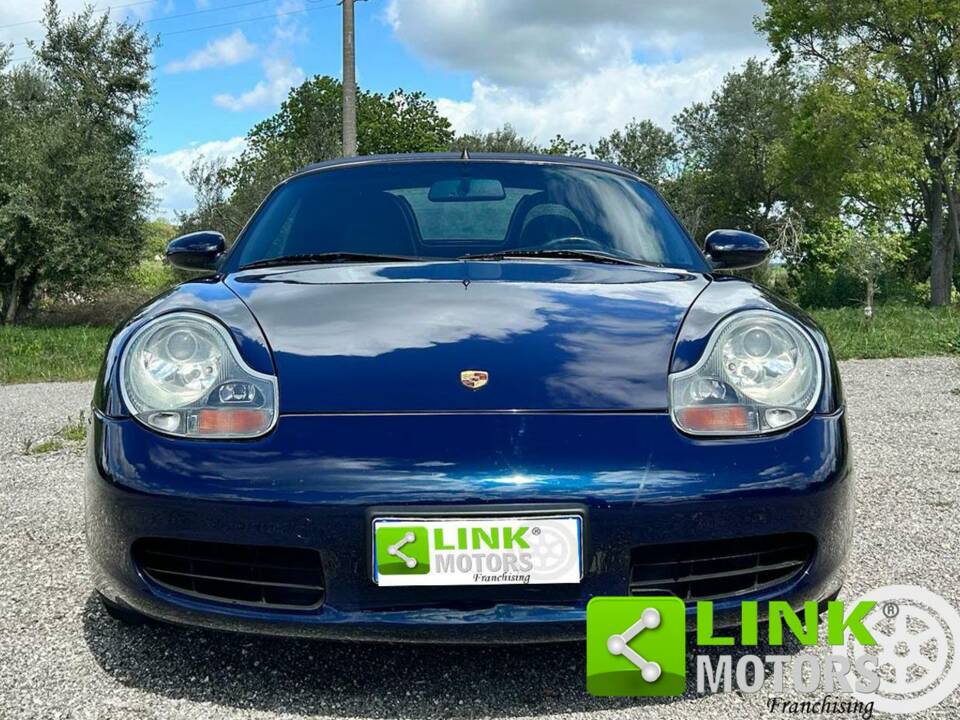 Image 3/10 of Porsche Boxster (2000)