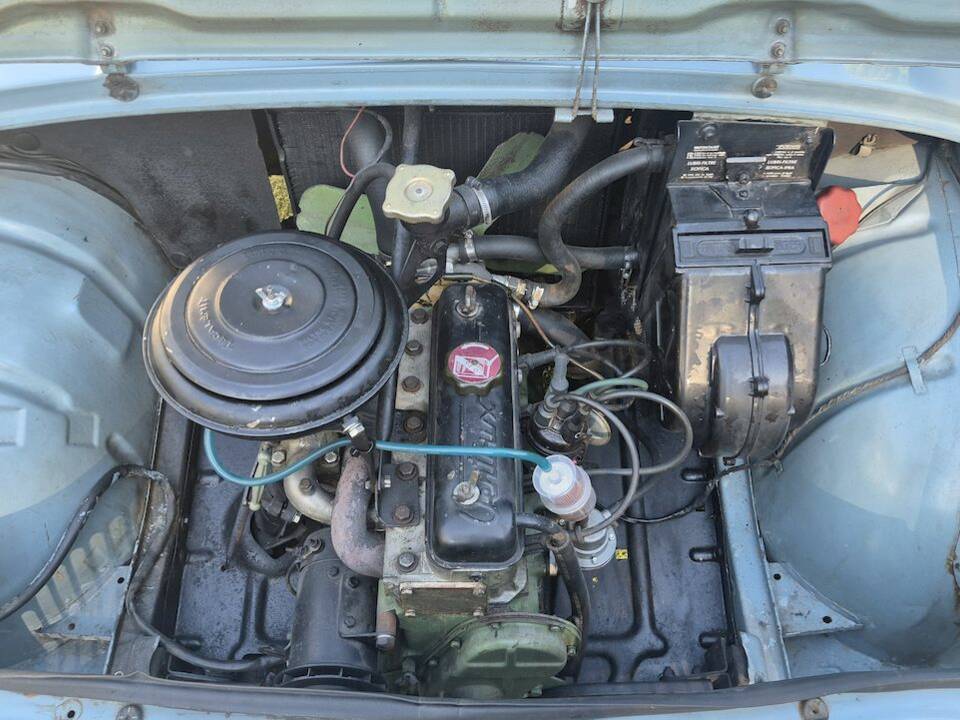 Image 60/64 of Alfa Romeo Dauphine R 1090 (1961)