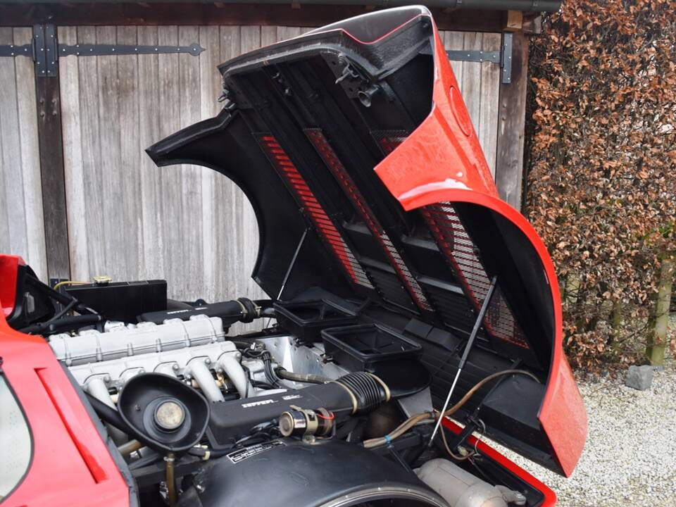 Immagine 20/51 di Ferrari 512 BBi (1982)