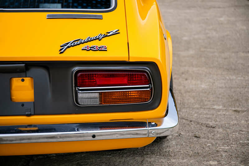 Image 36/44 of Datsun Fairlady Z432 (1970)