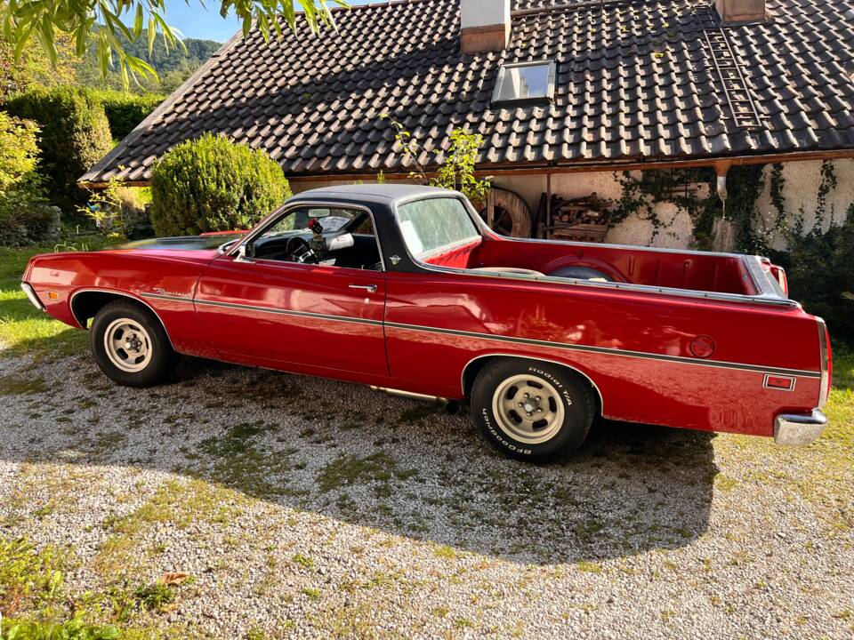 Imagen 50/57 de Ford Ranchero (1970)