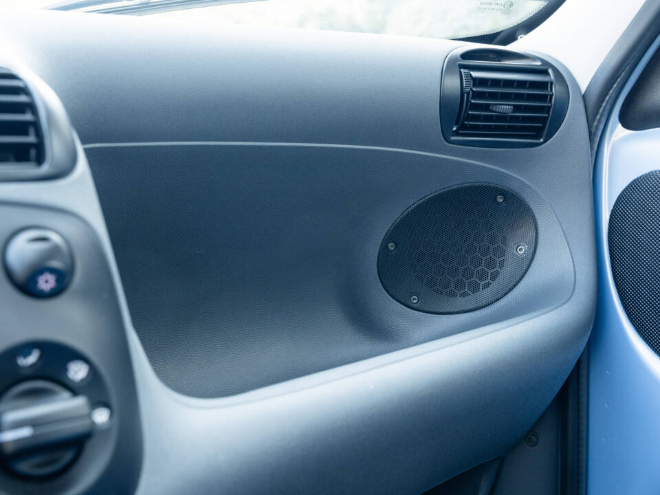 Image 77/99 of FIAT Seicento Young (2001)