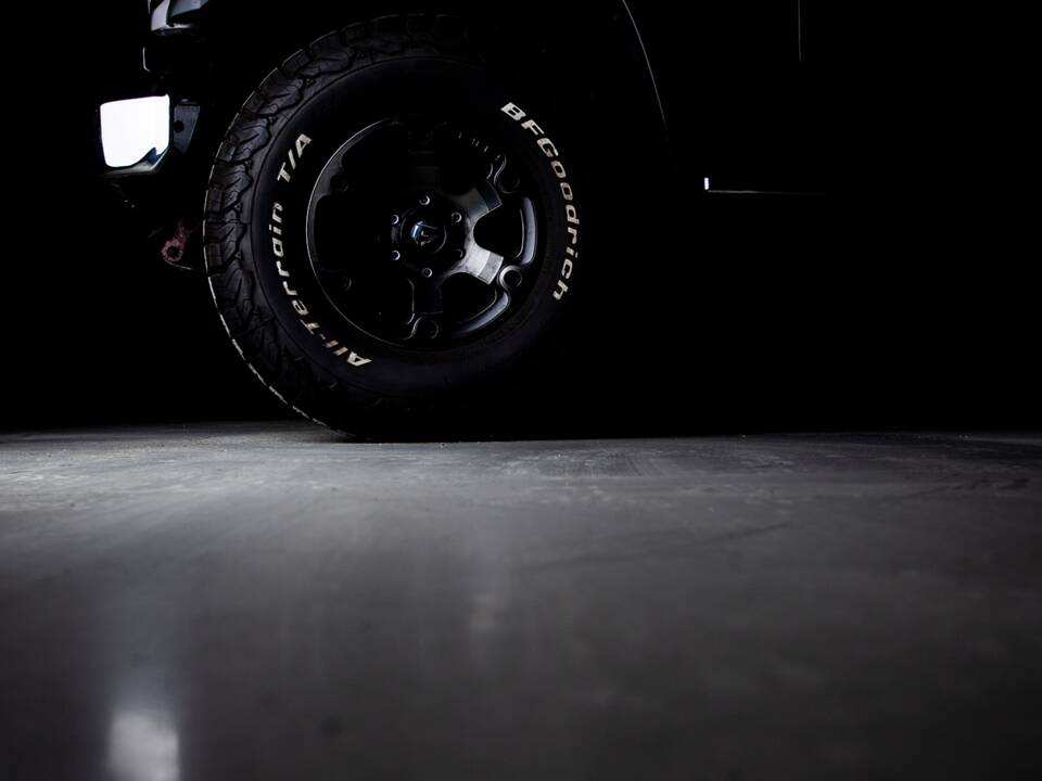 Image 38/42 of Toyota Land Cruiser FJ 62 (1985)