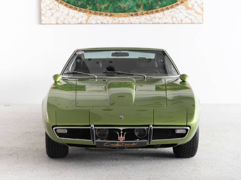 Afbeelding 15/45 van Maserati Ghibli SS (1967)