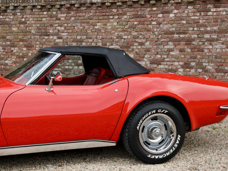 Image 14/50 of Chevrolet Corvette Stingray (1970)