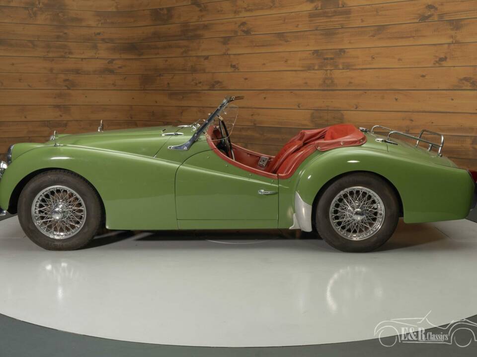 Bild 4/7 von Triumph TR 3A (1959)