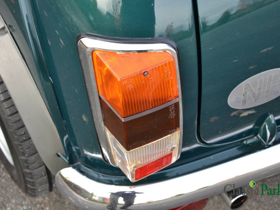 Image 41/50 de Austin Mini 1000 (1989)